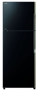 Kühlschrank Hitachi R-VG470PUC3GBK Foto Rezension