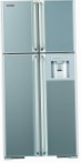 лучшая Hitachi R-W720PUC1INX Холодильник обзор