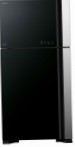 лучшая Hitachi R-VG610PUC3GBK Холодильник обзор