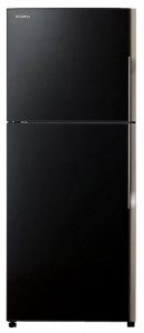 Refrigerator Hitachi R-VG400PUC3GBK larawan pagsusuri