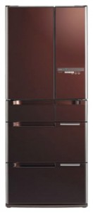 Холодильник Hitachi R-A6200AMUXT Фото обзор