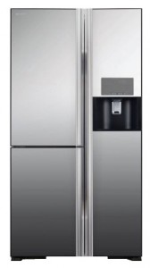Холодильник Hitachi R-M700GPUC2XMIR Фото обзор