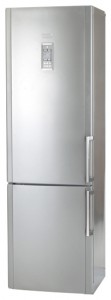 Kühlschrank Hotpoint-Ariston HBD 1201.3 S F H Foto Rezension