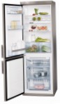 pinakamahusay AEG S 73200 CNS1 Refrigerator pagsusuri
