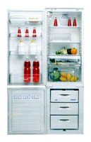 Kjøleskap Candy CIC 325 AGVZ Bilde anmeldelse
