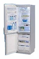 Холодильник Whirlpool ARZ 8970 Silver Фото обзор