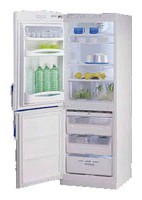 Холодильник Whirlpool ARZ 8960 Фото обзор