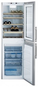 ตู้เย็น AEG S 75267 KG1 รูปถ่าย ทบทวน