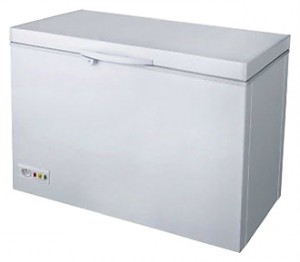 Холодильник Gunter & Hauer GF 350 W Фото обзор