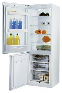 Kjøleskap Candy CFM 2750 A Bilde anmeldelse