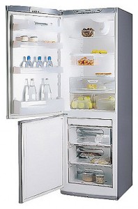 Kühlschrank Candy CFC 370 AX 1 Foto Rezension
