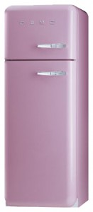 Refrigerator Smeg FAB30RO7 larawan pagsusuri