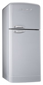 Хладилник Smeg FAB50XS снимка преглед