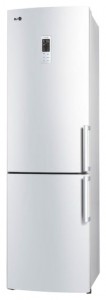 Холодильник LG GA-E489 ZVQZ Фото обзор