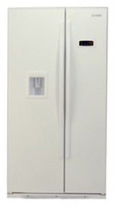 Kühlschrank BEKO GNE 25800 W Foto Rezension