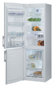 Refrigerator Whirlpool ARC 5855 larawan pagsusuri