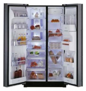 Холодильник Whirlpool S20 DRBB фото огляд
