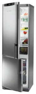 Kühlschrank MasterCook LCE-818NFXW Foto Rezension