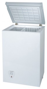 Refrigerator MasterCook ZS-101 larawan pagsusuri