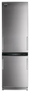 Kühlschrank Sharp SJ-WS360TS Foto Rezension