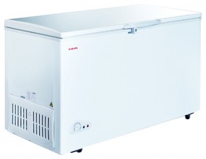 Refrigerator AVEX CFT-350-2 larawan pagsusuri