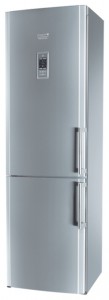 ตู้เย็น Hotpoint-Ariston HBT 1201.3 M NF H รูปถ่าย ทบทวน