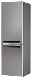Холодильник Whirlpool WBV 3327 NFCIX Фото обзор