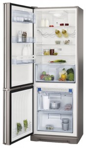 Холодильник AEG S 94400 CTX0 Фото обзор