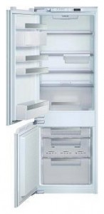 Kjøleskap Siemens KI28SA50 Bilde anmeldelse