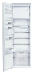 Kjøleskap Siemens KI38LA40 Bilde anmeldelse