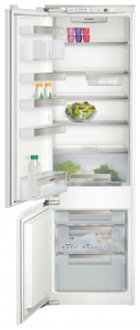 Холодильник Siemens KI38SA50 Фото обзор