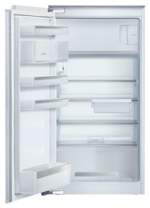 Jääkaappi Siemens KI20LA50 Kuva arvostelu