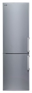 Холодильник LG GW-B469 BLCP Фото обзор