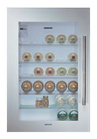 Kjøleskap Siemens KF18WA40 Bilde anmeldelse