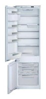 Refrigerator Siemens KI38SA440 larawan pagsusuri