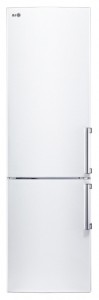 ตู้เย็น LG GW-B509 BQCP รูปถ่าย ทบทวน