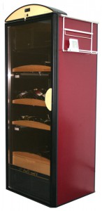 Kjøleskap Vinosafe VSI 7L 3T Bilde anmeldelse