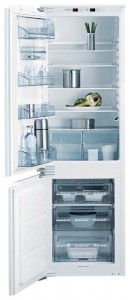 Холодильник AEG SC 81840i Фото обзор