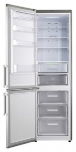 Холодильник LG GW-F489 BLQW Фото обзор