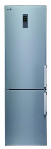 ตู้เย็น LG GW-B509 ELQP รูปถ่าย ทบทวน
