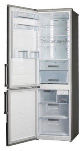 Холодильник LG GW-B449 BLQZ Фото обзор
