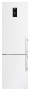 Холодильник Electrolux EN 93486 MW Фото обзор