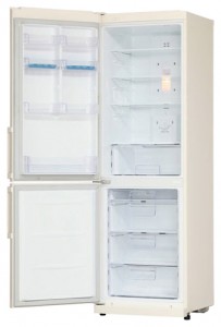 Buzdolabı LG GA-E409 UEQA fotoğraf gözden geçirmek