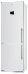 Холодильник Electrolux EN 3481 AOW Фото обзор