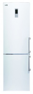 Холодильник LG GW-B469 EQQP Фото обзор