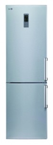 Холодильник LG GW-B469 ELQP фото огляд