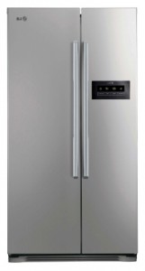 冰箱 LG GC-B207 GLQV 照片 评论