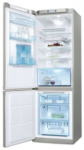 Kühlschrank Electrolux ENB 35405 S Foto Rezension