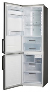 Холодильник LG GW-B499 BNQW Фото обзор