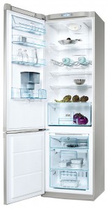 Холодильник Electrolux ENB 39405 S Фото обзор